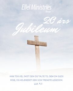 20 års jubileum